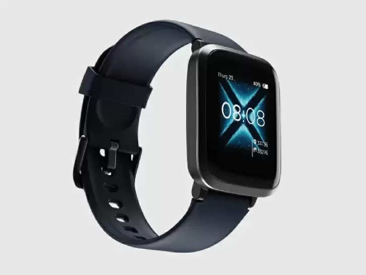 boAt और Realme को टेंशन देने आई कम कीमत वाली Calling Smartwatch, पानी में भी नहीं होगी खराब; जानिए फीचर्स
