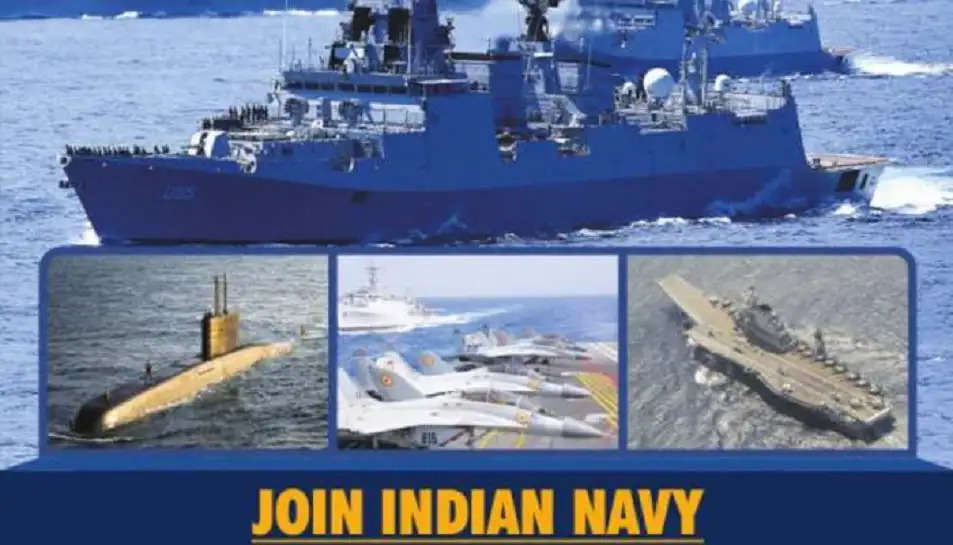 Indian Navy Recruitment 2022: इंडियन नेवी में चाहिए नौकरी, ये रहा आवेदन करने का डायरेक्ट लिंक और तरीका