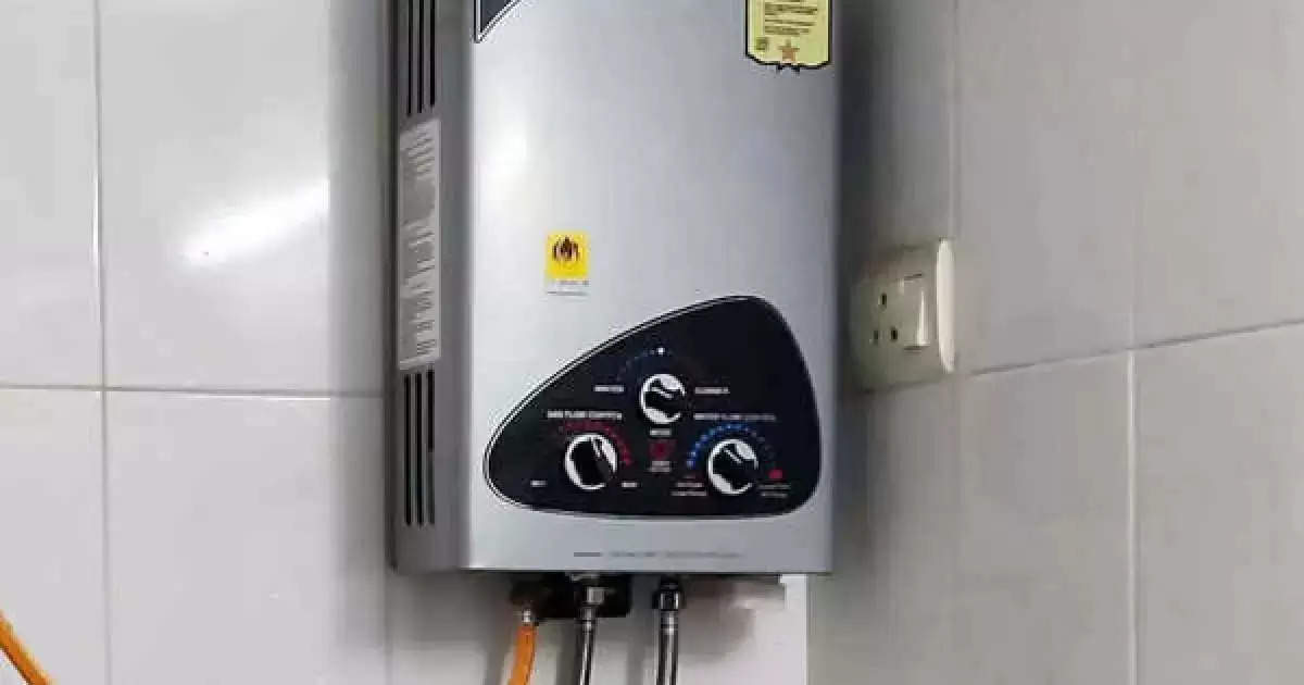बिना बिजली के भी गर्म करता है ये 1800 रुपए वाला गीजर