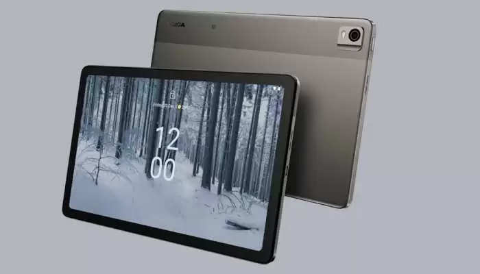 Nokia ने लॉन्च किया तगड़ी बैटरी वाला सस्ता-सुंदर-टिकाऊ Tablet, चकाचक डिजाइन और धांसू कैमरा; जानिए फीचर्स